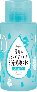 ラクイック ふくだけ洗顔水 さっぱり